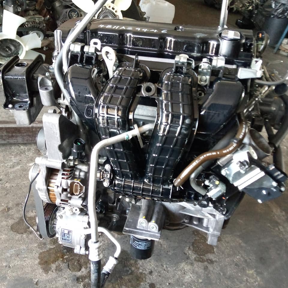 Mitsubishi Eclipse - Cross 2.0L 4B11 Single VVT Engine for Sale