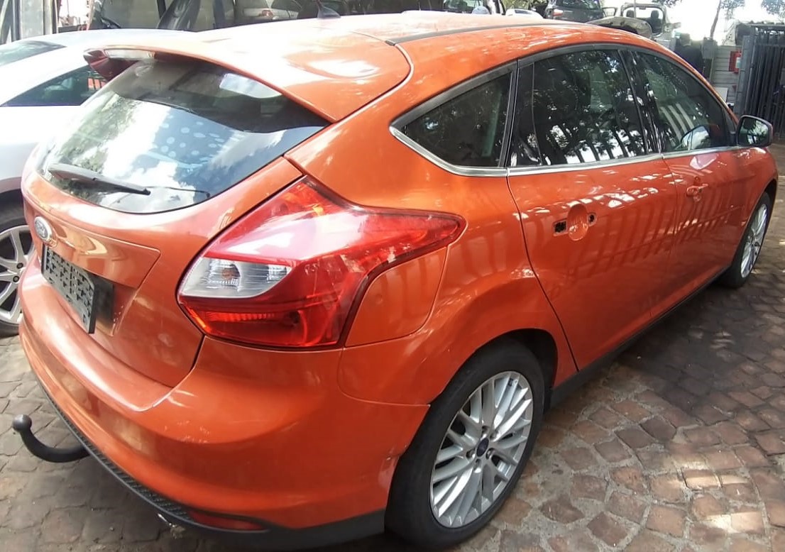 FORD FOCUS STRIPPING FOR SPARES - Private Seller FORD FOCUS STRIPPING FOR SPARES - Private Seller