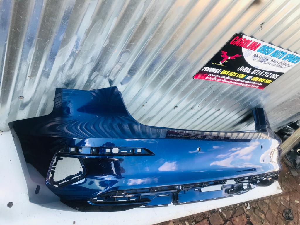 Audi S3 Sline hatchback MK4 rear bumper - Private Seller Audi S3 Sline hatchback MK4 rear bumper - Private Seller