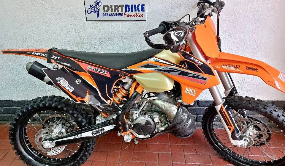 Used KTM 200 EXC - Private Seller Used KTM 200 EXC - Private Seller
