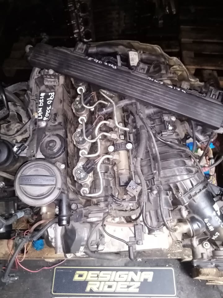 BMW N47 ENGINE 320D E90 - Private Seller BMW N47 ENGINE 320D E90 - Private Seller