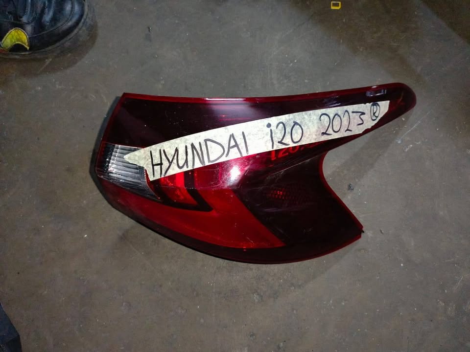 Hyundai i20 Taillight 2023 Rightside - Private Seller Hyundai i20 Taillight 2023 Rightside - Private Seller