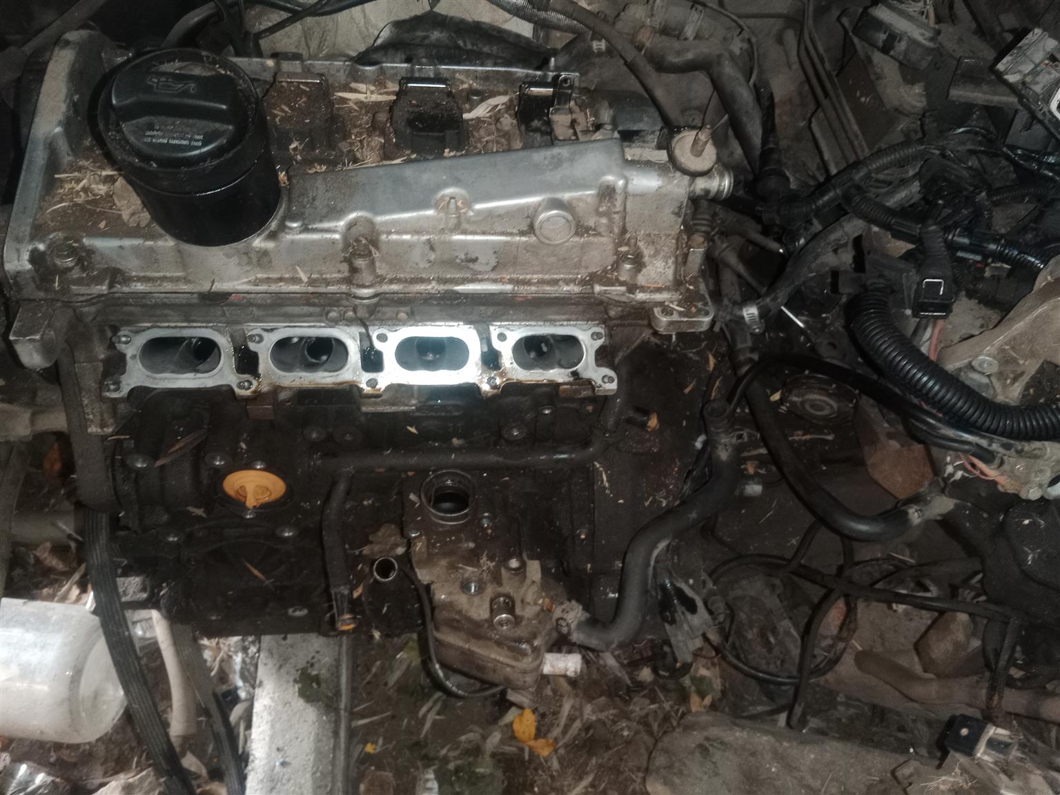 Sharan 1.8t stripping for spares - Private Seller Sharan 1.8t stripping for spares - Private Seller