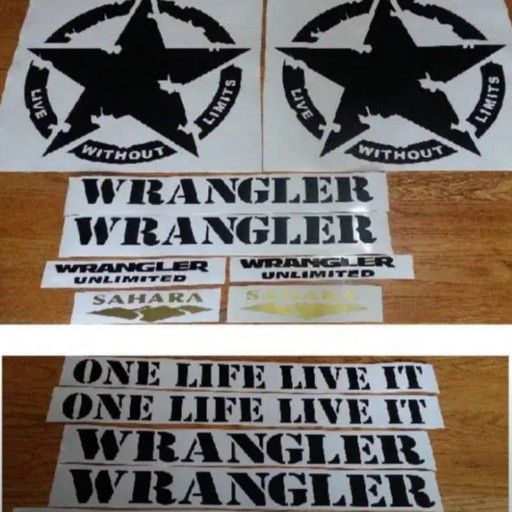 Chrome Jeep logo Badges emblems - Private Seller Chrome Jeep logo Badges emblems - Private Seller
