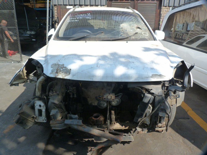 Kia Sportage 2.0 Manual G4GC - 2008 SPARESBOYZ STRIPPING FOR SPARES - Private Seller