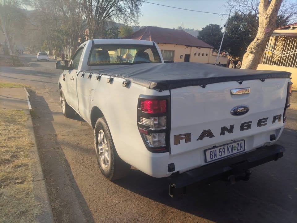 2019 Ford Ranger 2.2