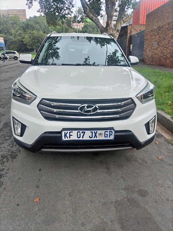 2017 Hyundai creta 1.6 2017 Hyundai creta 1.6
