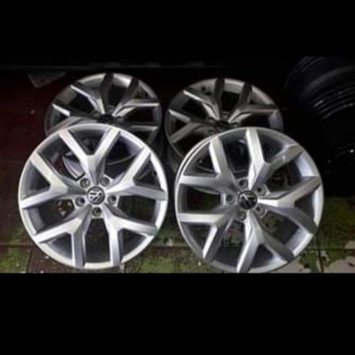 Amarok 19inch