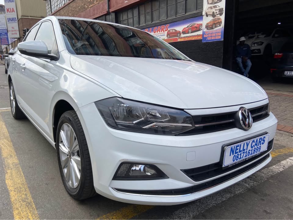 2019 Polo 8 TSI 1.0 Highline
