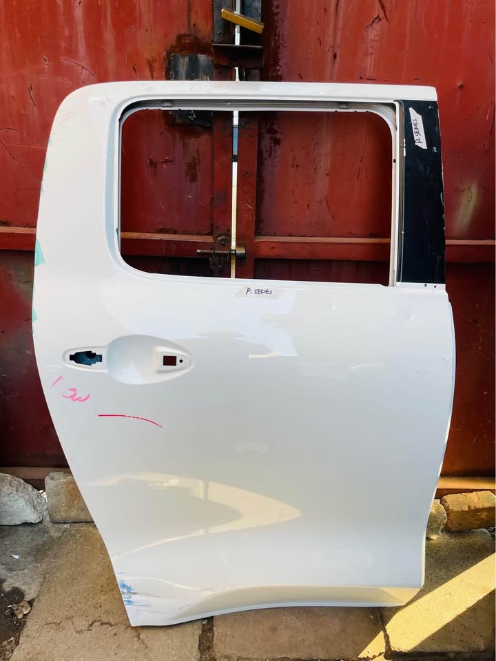 GWM P-Series back door - Private Seller GWM P-Series back door - Private Seller