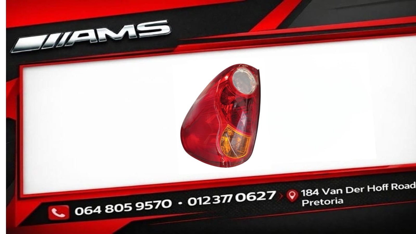 NEW MITSUBISHI TRITON 2007–2010 RIGHT TAILLIGHT - Private Seller NEW MITSUBISHI TRITON 2007–2010 RIGHT TAILLIGHT - Private Seller