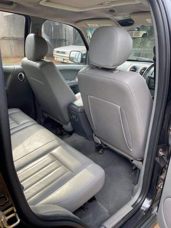 Jeep Cherokee 3.7