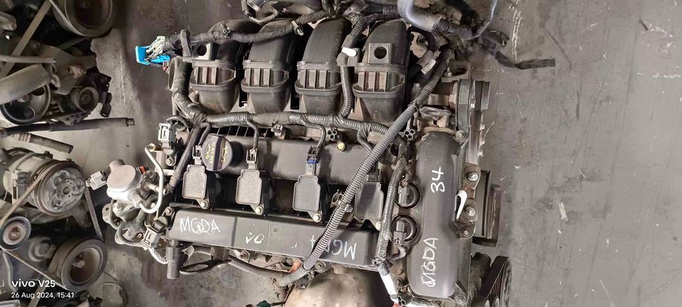 Ford Focus 2.0i code: MGDA engines for sale - Private Seller Ford Focus 2.0i code: MGDA engines for sale - Private Seller