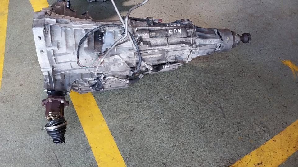 Audi Gearbox Available - Private Seller