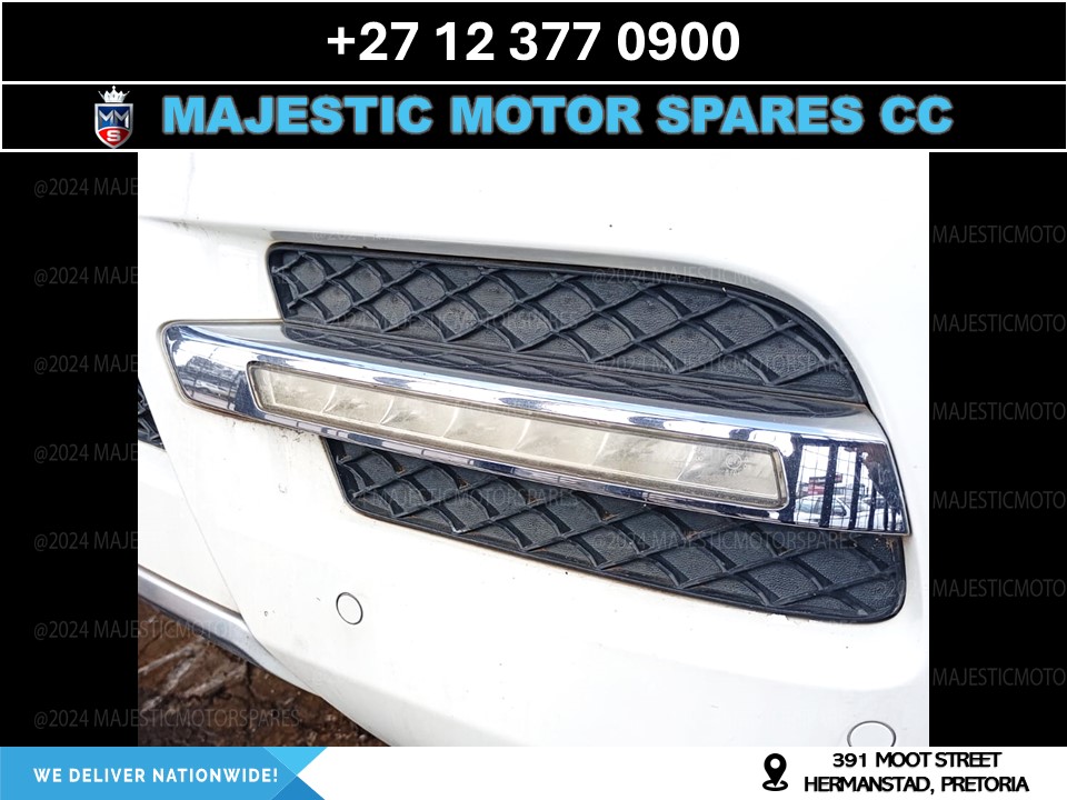 2009 Mercedes Benz GL350 CDI 4Matic W164 Fog lights for sale - used - Private Seller 2009 Mercedes Benz GL350 CDI 4Matic W164 Fog lights for sale - used - Private Seller