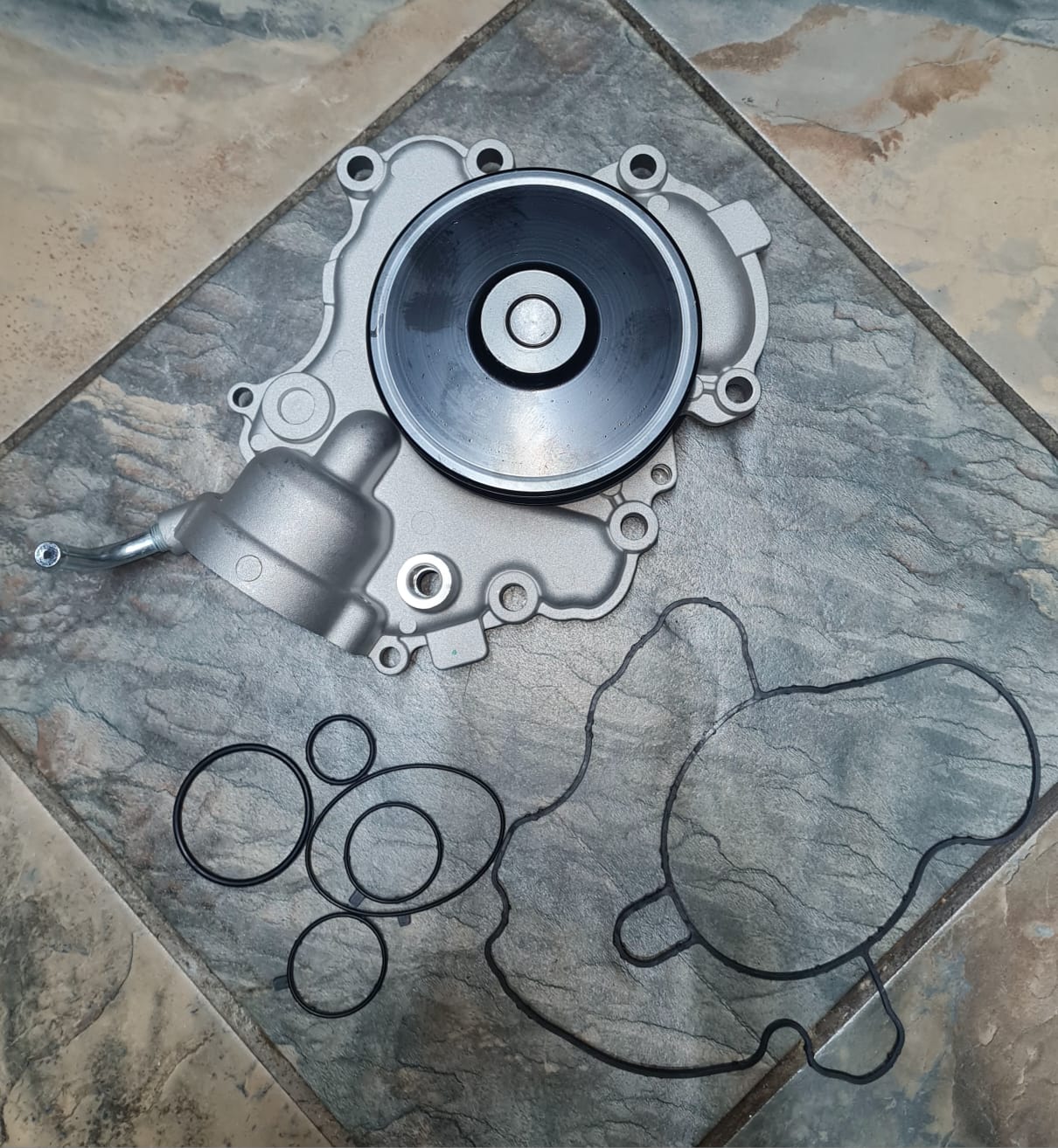 JEEP WATER PUMPS - Private Seller JEEP WATER PUMPS - Private Seller