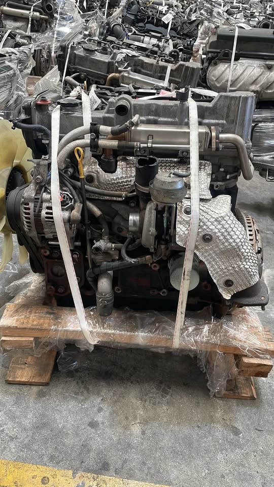 3.0 Tdci Ford Ranger WE Engine - Private Seller