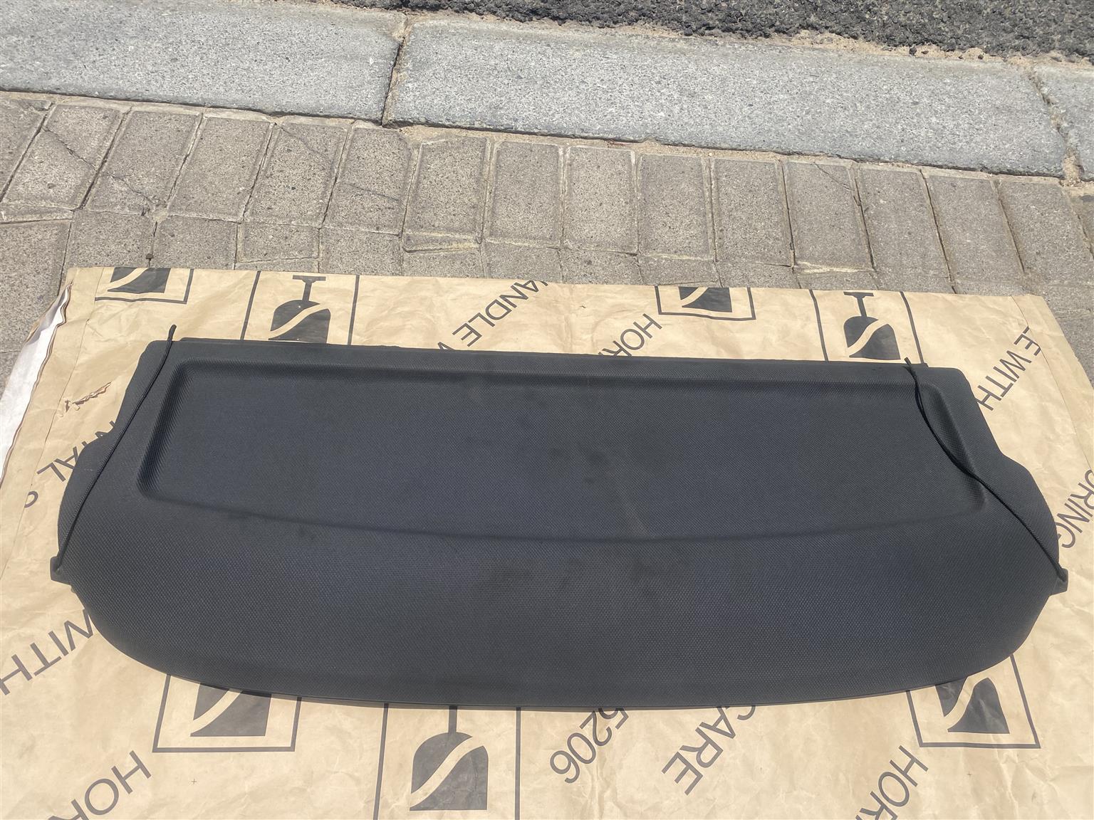 2017 AUDI A1 PARCEL SHELF FOR SALE. IN PRISTINE CONDITION - Private Seller