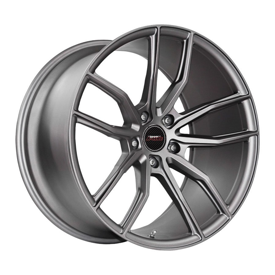 19″ A-Line Hostile 5/112 Charcoal Grey Alloy Wheels 19″ A-Line Hostile 5/112 Charcoal Grey Alloy Wheels
