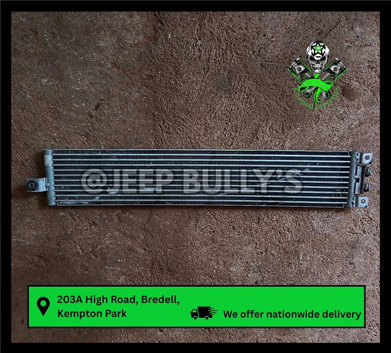 Second Hand Dodge Journey 3.6 Gearbox Cooler - Private Seller Second Hand Dodge Journey 3.6 Gearbox Cooler - Private Seller