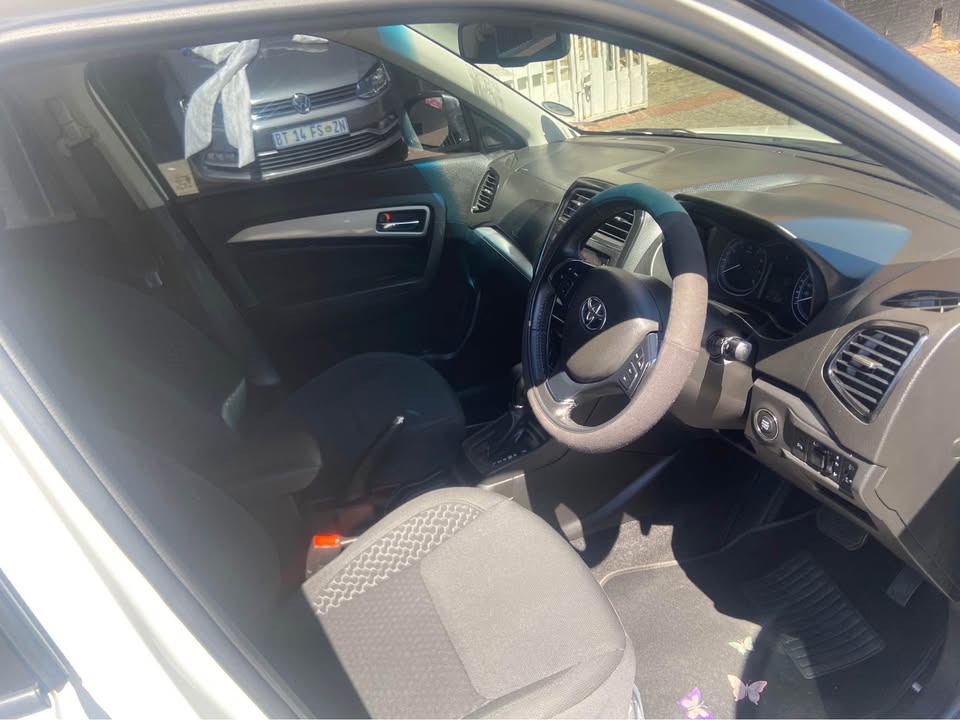 2021 Toyota Urban Cruiser 1.5 XR Automatic 18km