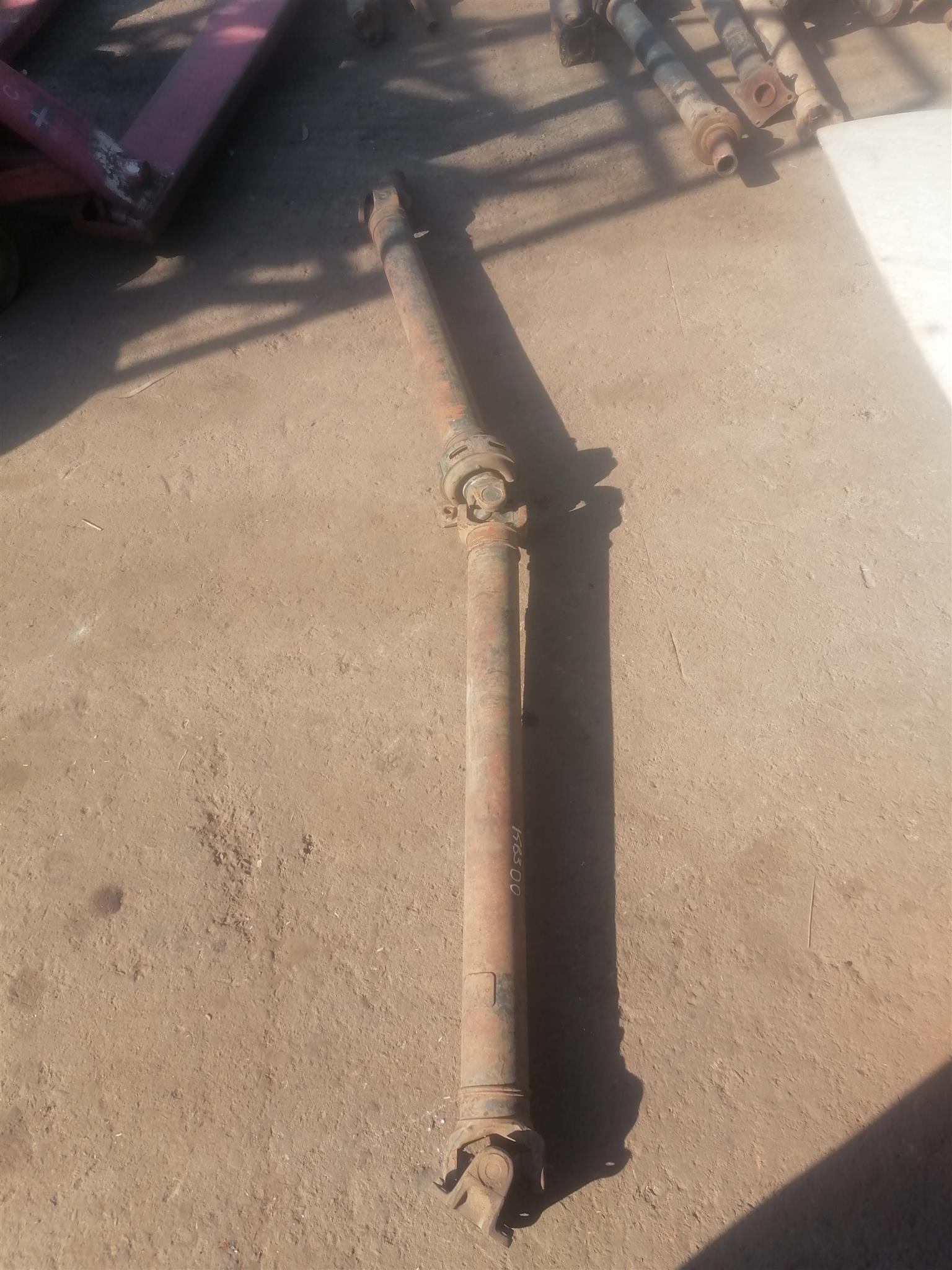 Propshaft isuzu kb 300 for sae - Private Seller Propshaft isuzu kb 300 for sae - Private Seller