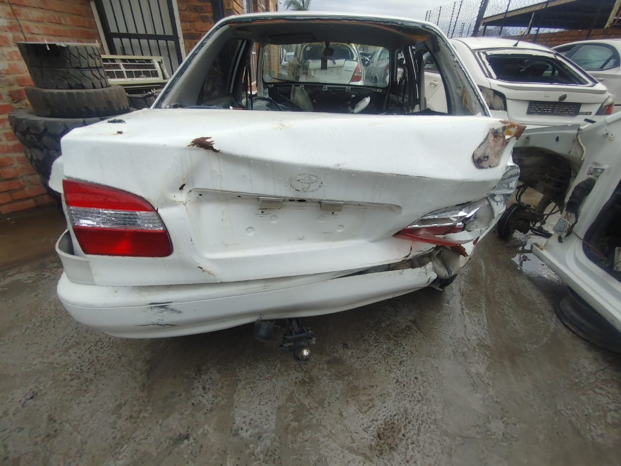 Toyota Corolla stripping for spares. - Private Seller Toyota Corolla stripping for spares. - Private Seller