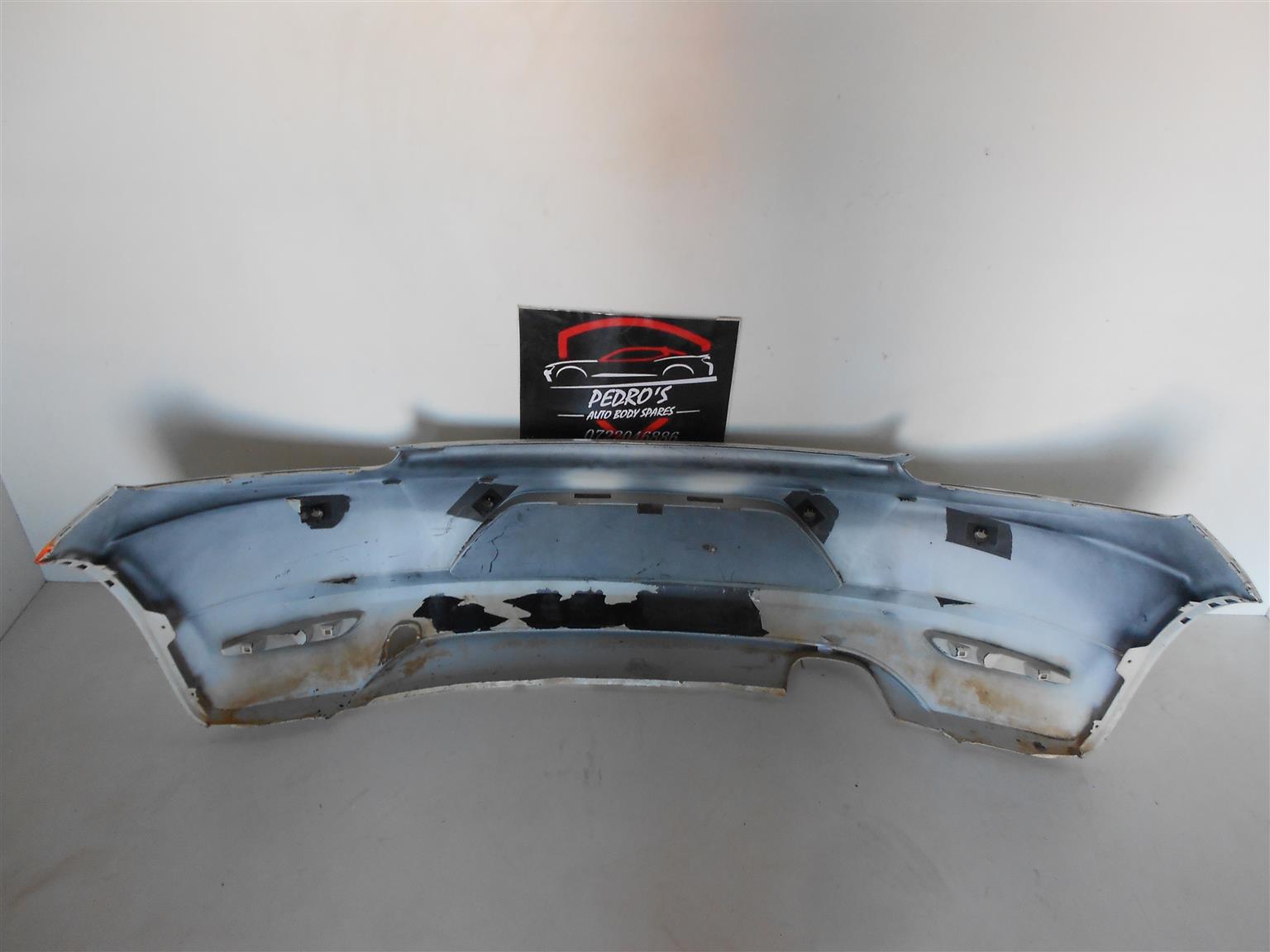 VW Golf 7 GTI rear 13-17 rear bumper - Private Seller VW Golf 7 GTI rear 13-17 rear bumper - Private Seller