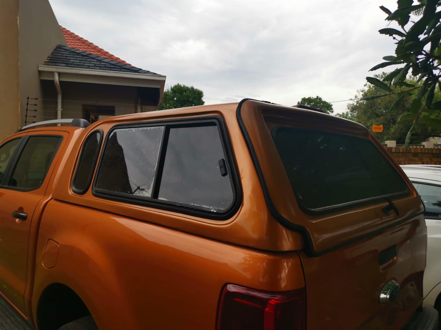 Ford Ranger Canopy for sale