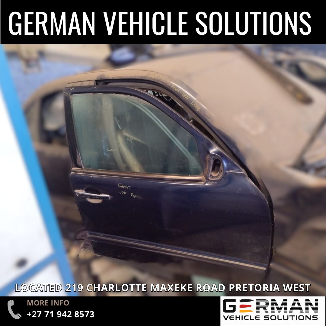 2000 Mercedes Benz E280 car doors for sale - Private Seller 2000 Mercedes Benz E280 car doors for sale - Private Seller