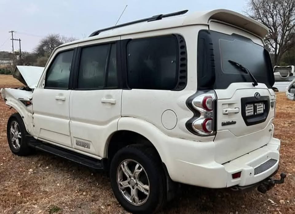 Mahindra SUV Scorpio 2.2 S10 Stripping For Spares - Private Seller