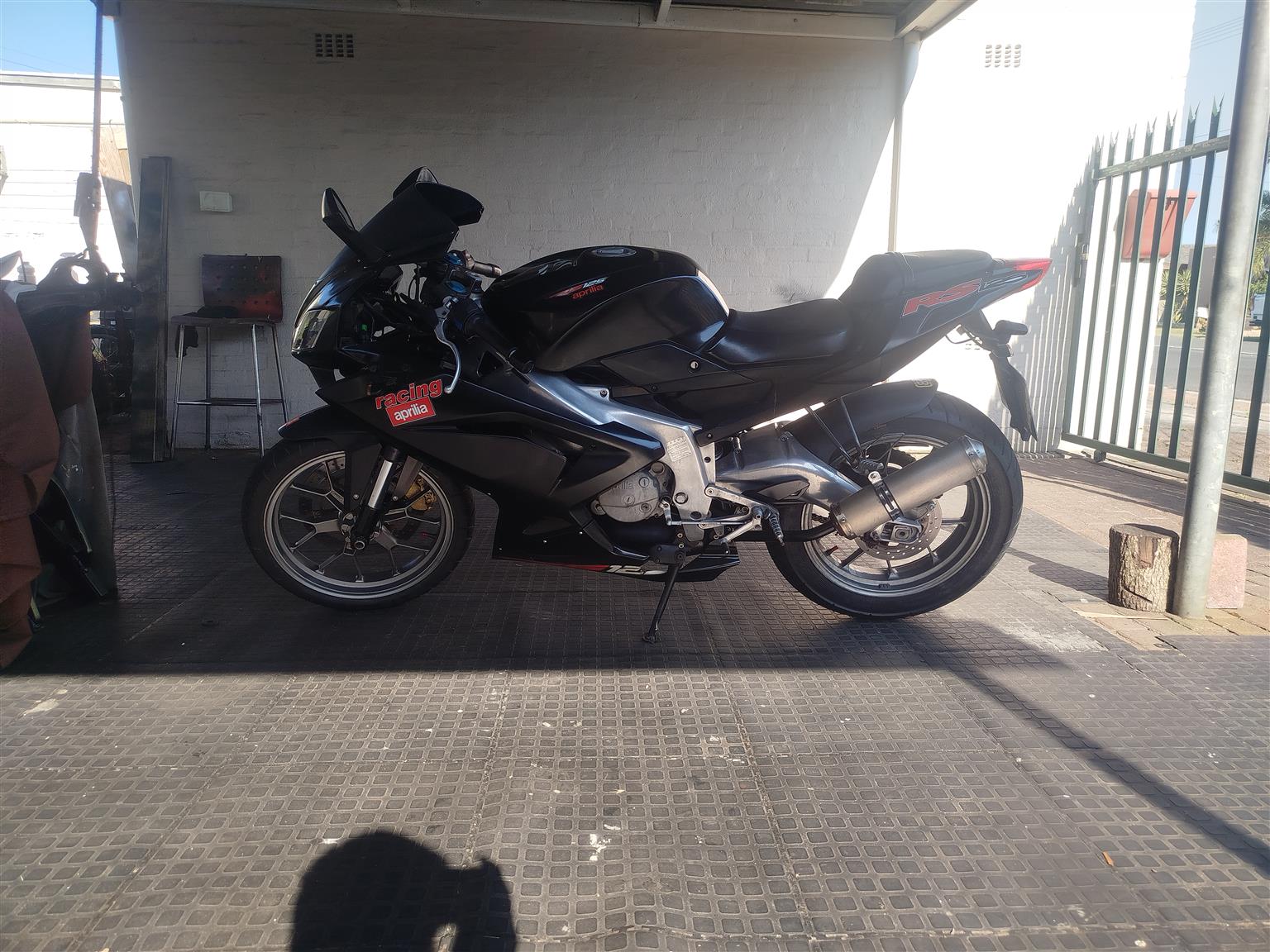 Used 2012 Aprilia RS125 - Private Seller