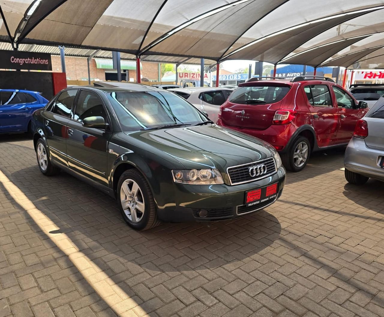 Used 2003 Audi A4 1.8T Avant - Private Seller