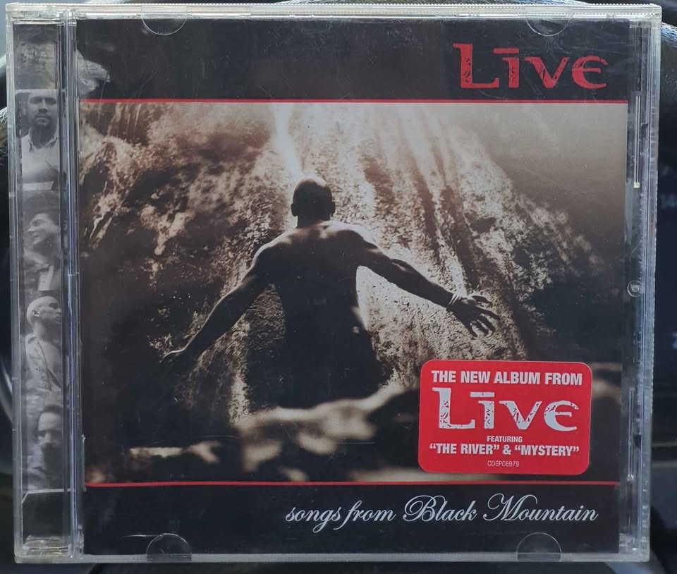 Bundle of 3 LIVE cds