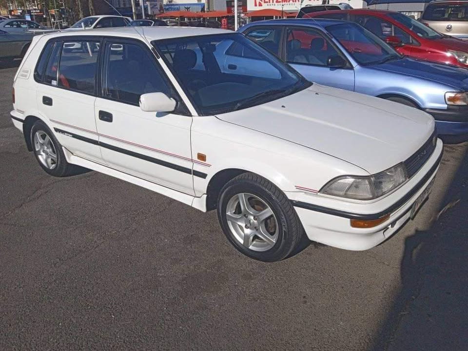 Toyota Conquest sport 16 Valve