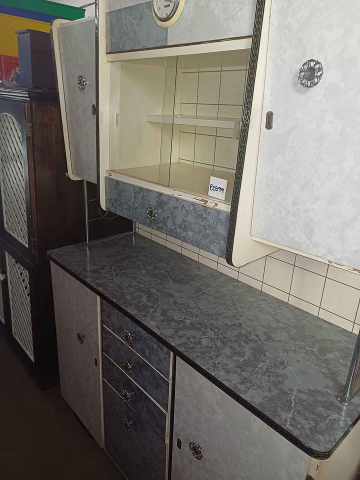 Vintage Kitchen cabinets
