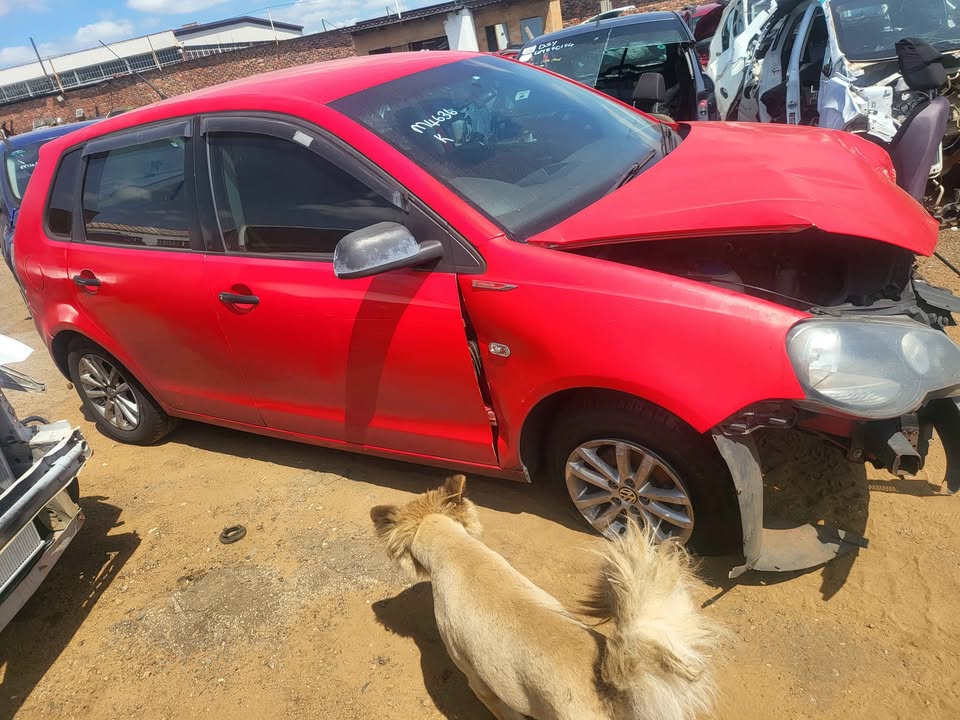 Vw Polo vivo clp engine stripping for spares. - Private Seller