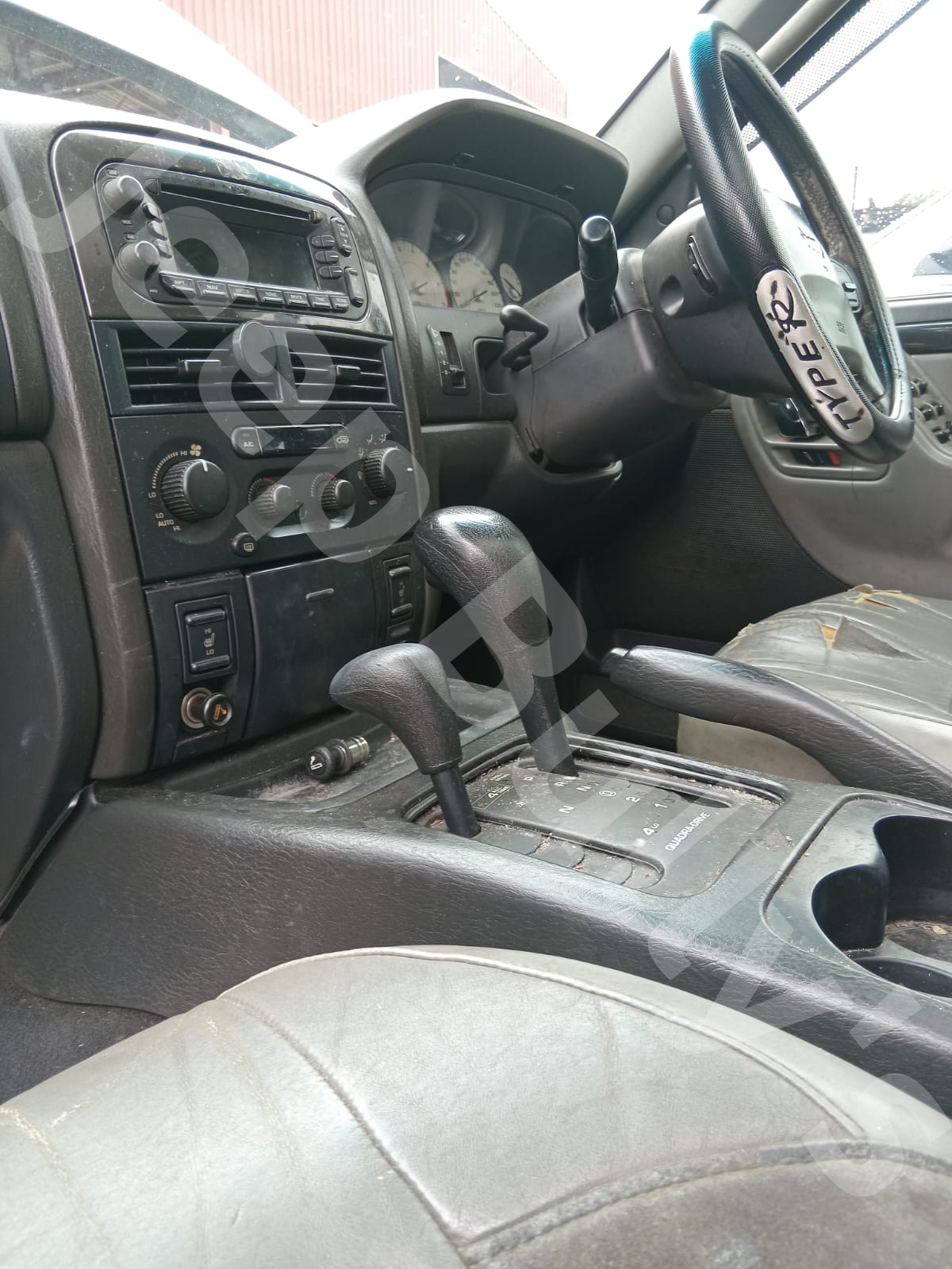 Automatic Jeep WJ Interior Spares Available - Private Seller Automatic Jeep WJ Interior Spares Available - Private Seller