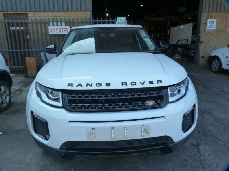 Land Rover Range Rover Evoque 2.0 AT - 2015 SPARESBOYZ STRIPPING FOR SPARES - Private Seller Land Rover Range Rover Evoque 2.0 AT - 2015 SPARESBOYZ STRIPPING FOR SPARES - Private Seller