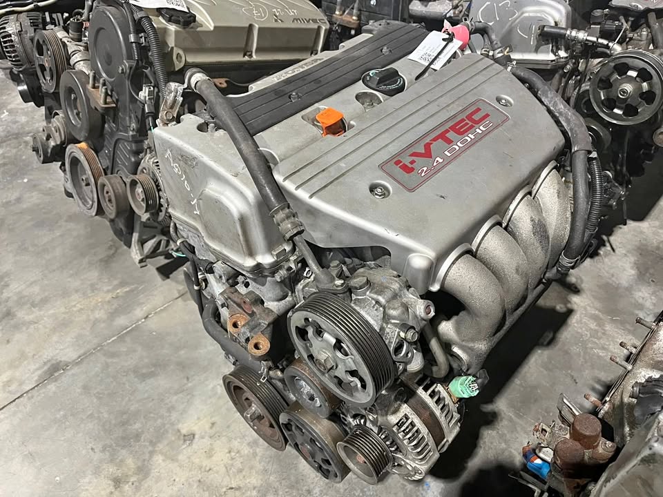 Honda Civic 2.4 Type S K24A3 Engine - Private Seller Honda Civic 2.4 Type S K24A3 Engine - Private Seller