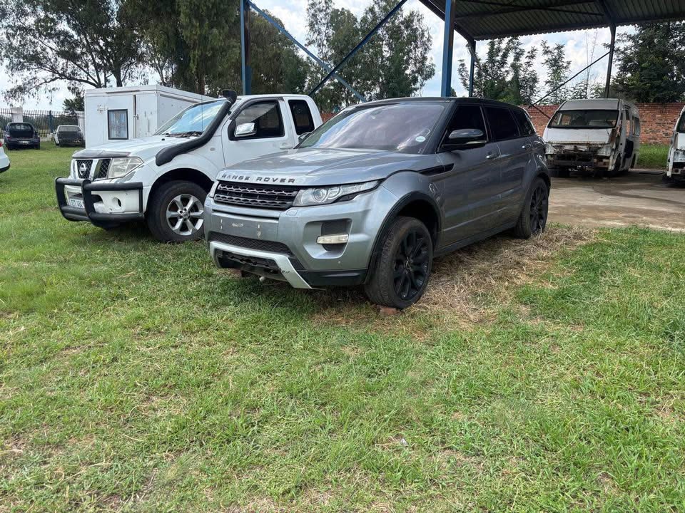 RANGE ROVER EVOQUE FOR SPARES - Private Seller RANGE ROVER EVOQUE FOR SPARES - Private Seller