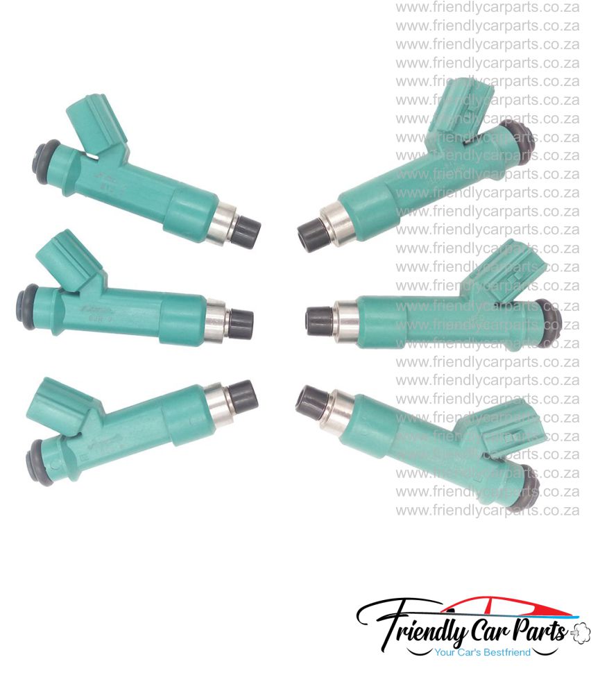 Toyota Prado Fortuner Hilux FJ79 Landcruiser 4.0L V6 1GR-FE Fuel Injector - Private Seller Toyota Prado Fortuner Hilux FJ79 Landcruiser 4.0L V6 1GR-FE Fuel Injector - Private Seller