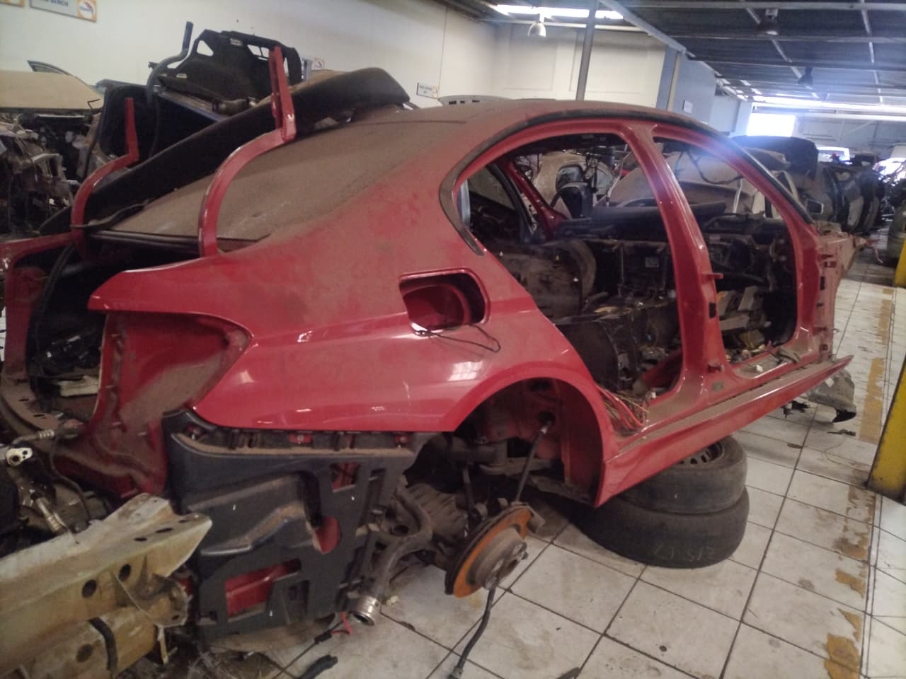 BMW 320i F30 Auto Body Sections for Sale - Private Seller BMW 320i F30 Auto Body Sections for Sale - Private Seller