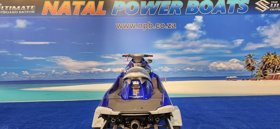2011 YAMAHA VXR 1800