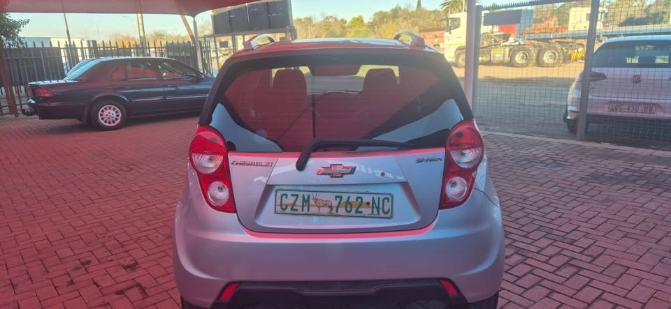 CHEVROLET SPARK 2014