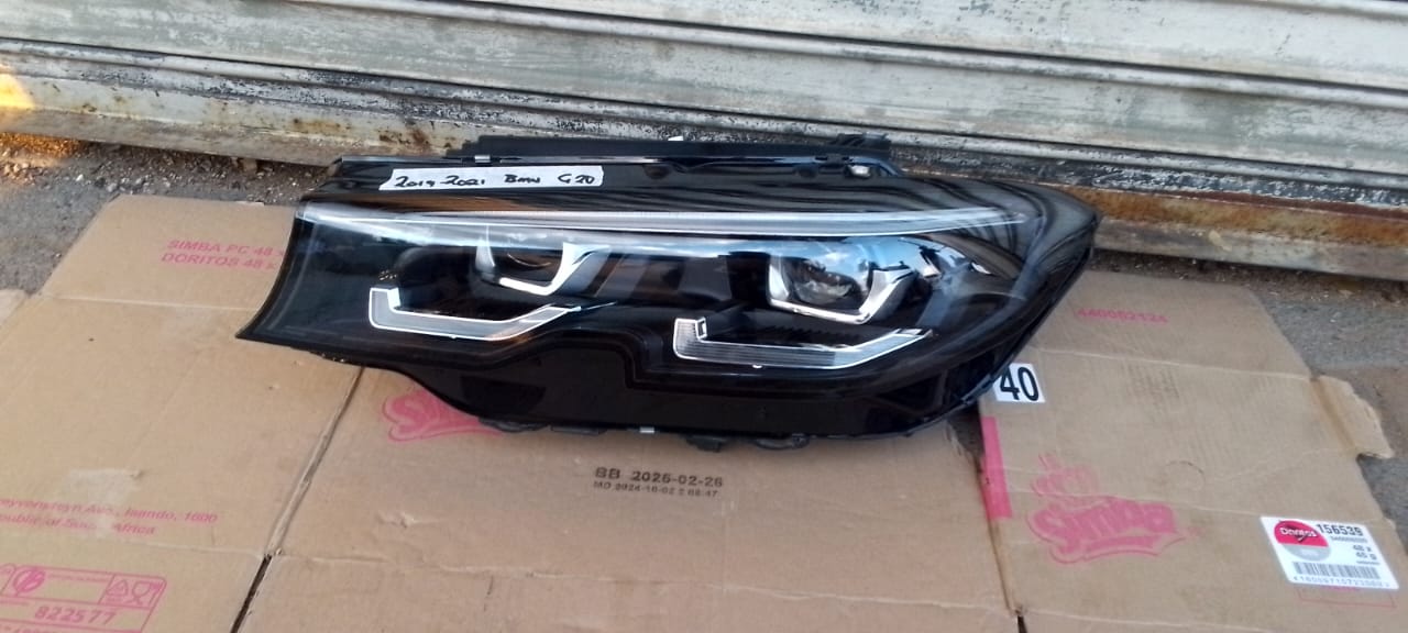 (2019-2022) BMW G20 LHS LED XENON HEADLIGHT FOR SALE - Private Seller (2019-2022) BMW G20 LHS LED XENON HEADLIGHT FOR SALE - Private Seller