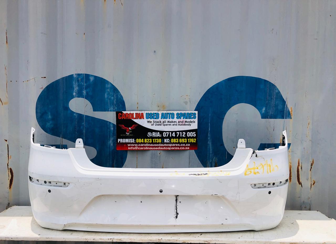 Kia Pegas rear/back bumper with Pdc holes (2021) - Private Seller Kia Pegas rear/back bumper with Pdc holes (2021) - Private Seller