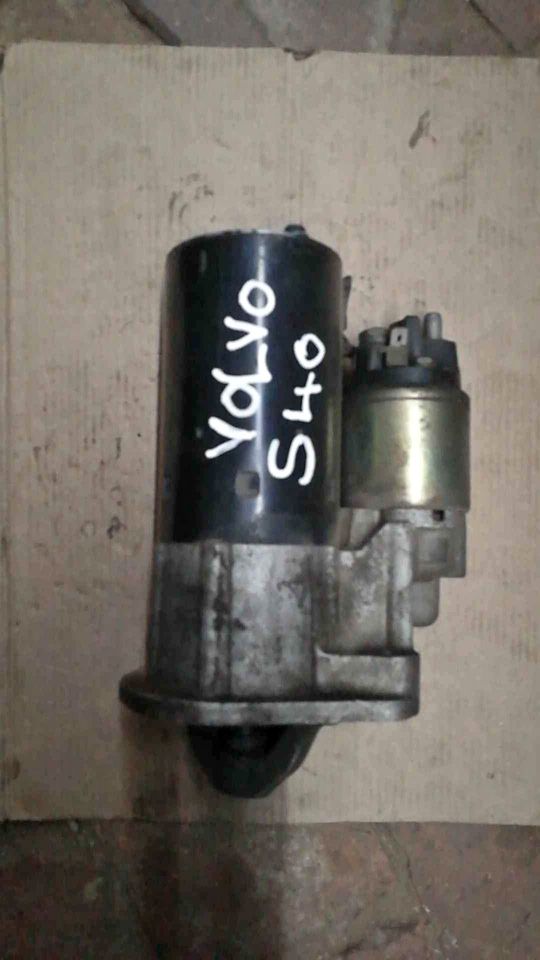 Volvo S40 2.4i starter motor for sale - Private Seller
