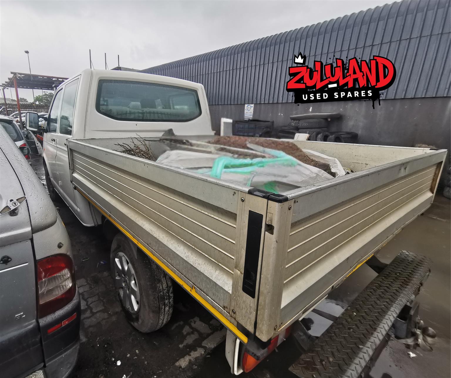2007 VW Transporter 2.5TDI - Available for Spare Parts