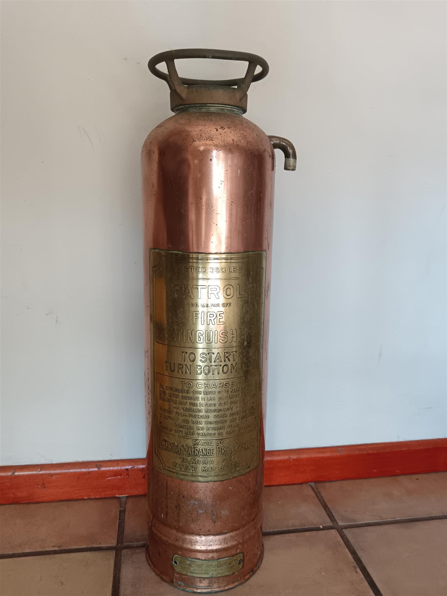 Fire Extinguisher